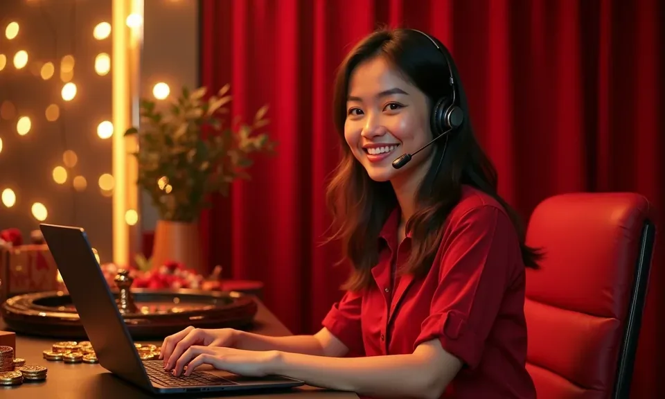 gg788 Indonesia Live Room 507